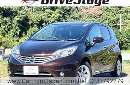 nissan note 2014 CFJ1792279