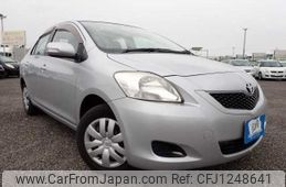 toyota belta 2009 646828-N2024100338F-24