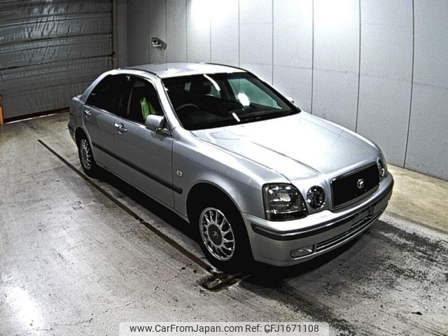 toyota progres 2001 CFJ1671108 image 1