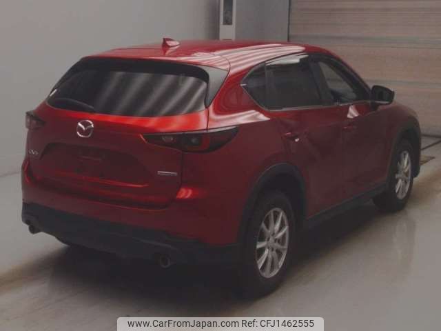 mazda cx-5 2022 -MAZDA--CX-5 6BA-KFEP--KFEP-505134---MAZDA--CX-5 6BA-KFEP--KFEP-505134- image 2