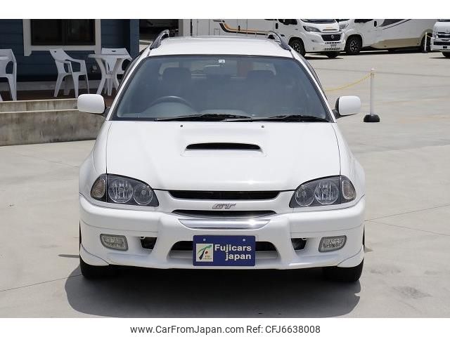toyota caldina 1997 CFJ6638008 image 2