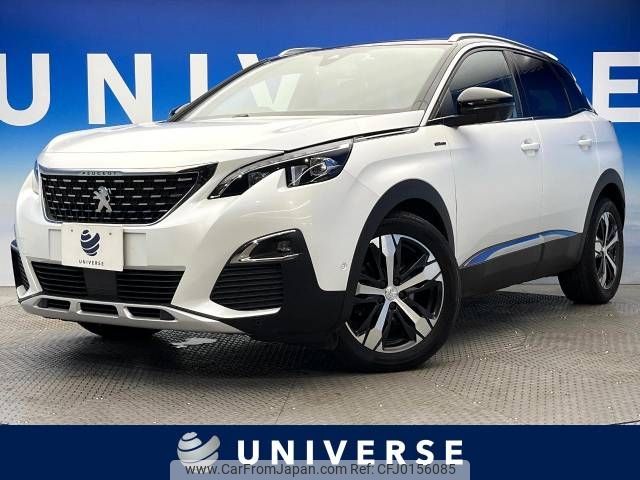 peugeot 3008 2018 -PEUGEOT--Peugeot 3008 ABA-P845G01--VF3M45GZWJS141052---PEUGEOT--Peugeot 3008 ABA-P845G01--VF3M45GZWJS141052- image 1