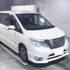 nissan serena 2015 -NISSAN 【岐阜 336ﾛ811】--Serena HFC26--268627---NISSAN 【岐阜 336ﾛ811】--Serena HFC26--268627- image 1