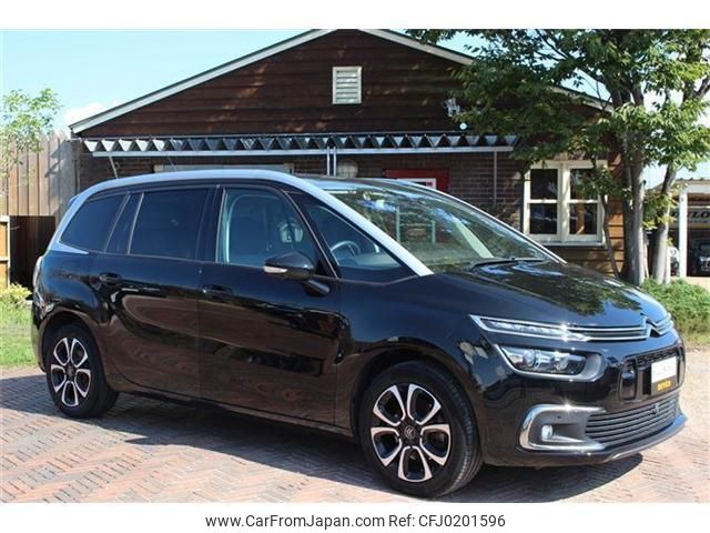 citroen grand-c4-spacetourer 2020 quick_quick_3DA-B787AH01_VF73AEHYRLJ562154 image 1