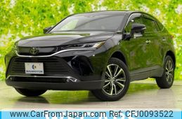 toyota harrier 2023 quick_quick_6BA-MXUA80_MXUA80-0100597