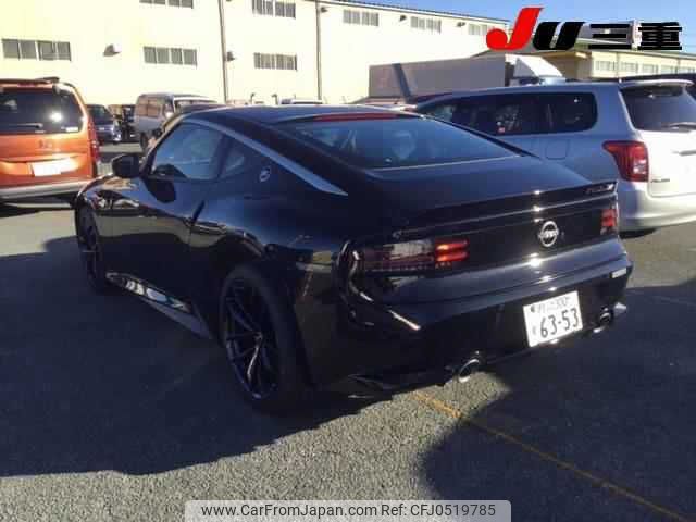 nissan fairlady-z 2024 -NISSAN 【伊勢志摩 300ｽ6353】--Fairlady Z RZ34--124240---NISSAN 【伊勢志摩 300ｽ6353】--Fairlady Z RZ34--124240- image 2