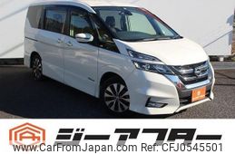 nissan serena 2017 -NISSAN--Serena DAA-GFC27--GFC27-080480---NISSAN--Serena DAA-GFC27--GFC27-080480-