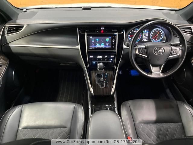toyota harrier 2015 CFJ1760220 image 2