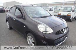 nissan march 2014 22103