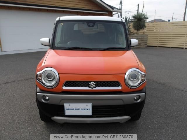 suzuki hustler 2014 quick_quick_DBA-MR31S_MR31S-242625 image 2