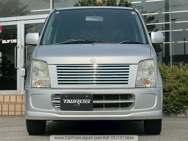 suzuki wagon-r 2006 CFJ1573866 image 2