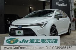 toyota corolla 2024 -TOYOTA 【名古屋 307ﾏ2292】--Corolla ZWE219--0063186---TOYOTA 【名古屋 307ﾏ2292】--Corolla ZWE219--0063186-