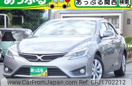 toyota mark-x 2014 CFJ1702212