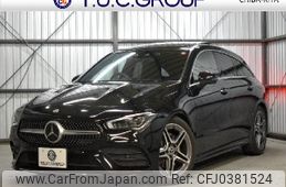 mercedes-benz cla-class 2019 quick_quick_3DA-118612M_WDD1186122N060942