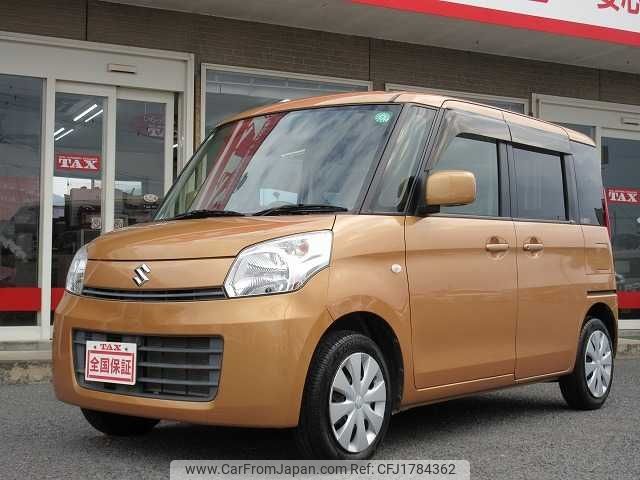 suzuki spacia 2015 CFJ1784362 image 1
