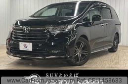 honda odyssey 2021 -HONDA--Odyssey 6BA-RC1--RC1-1406465---HONDA--Odyssey 6BA-RC1--RC1-1406465-
