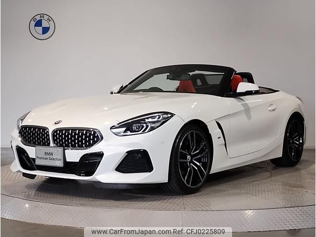 bmw z4 2022 quick_quick_3BA-HF20_WBAHF12070WX71117 image 1