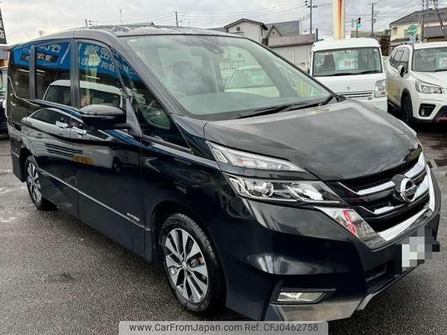 nissan serena 2019 -NISSAN 【新潟 301ﾉ1493】--Serena GFC27--159979---NISSAN 【新潟 301ﾉ1493】--Serena GFC27--159979- image 2