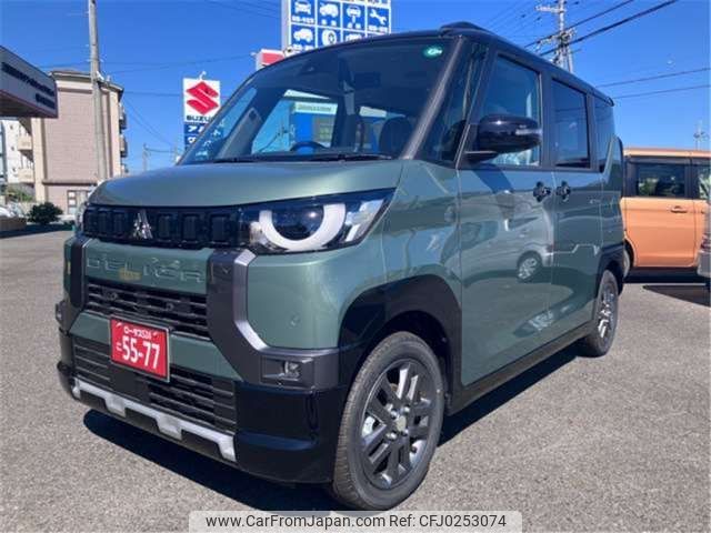 mitsubishi delica-mini 2024 -MITSUBISHI 【滋賀 581ﾒ6116】--Delica Mini 4AA-B38A--B38A-0514798---MITSUBISHI 【滋賀 581ﾒ6116】--Delica Mini 4AA-B38A--B38A-0514798- image 1