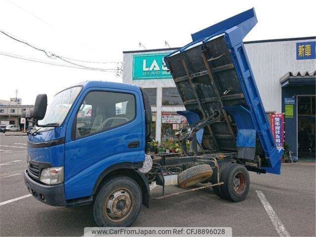 toyota dyna-truck 2007 -TOYOTA--Dyna BDG-XZU404A--XZU404A-1001378---TOYOTA--Dyna BDG-XZU404A--XZU404A-1001378- image 2