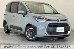 toyota sienta 2024 CFJ1546515