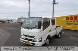 toyota toyoace 2018 CFJ0380327
