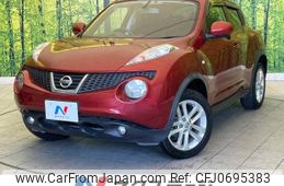 nissan juke 2013 -NISSAN--Juke DBA-YF15--YF15-216121---NISSAN--Juke DBA-YF15--YF15-216121-