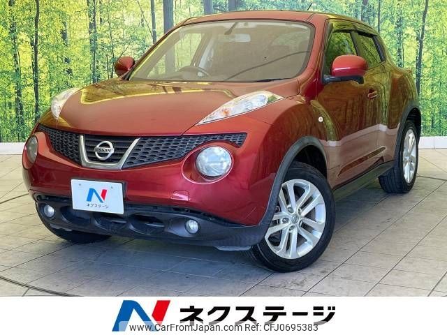 nissan juke 2013 -NISSAN--Juke DBA-YF15--YF15-216121---NISSAN--Juke DBA-YF15--YF15-216121- image 1