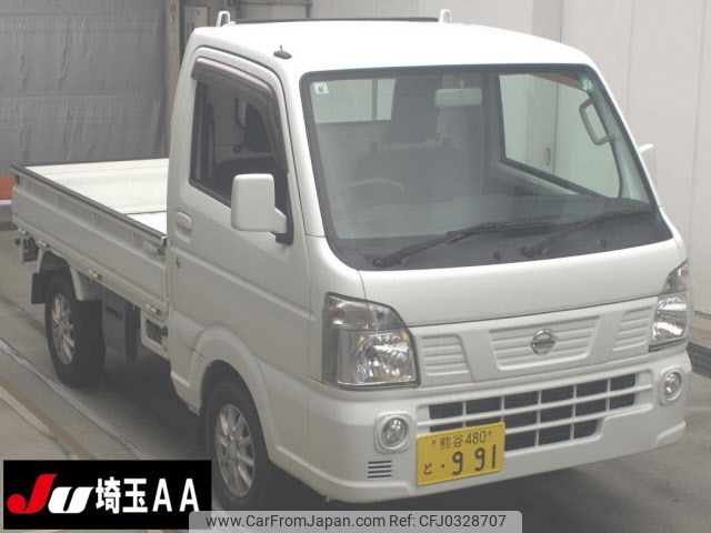 nissan clipper-truck 2016 -NISSAN 【熊谷 480ﾄ991】--Clipper Truck DR16T--249708---NISSAN 【熊谷 480ﾄ991】--Clipper Truck DR16T--249708- image 1