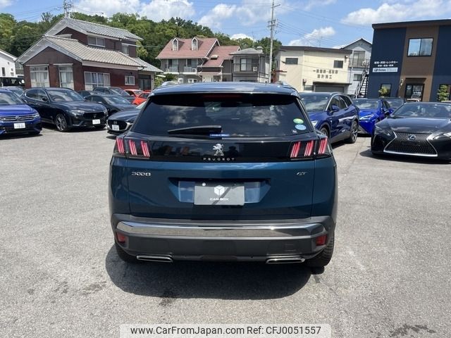 peugeot 3008 2023 -PEUGEOT--Peugeot 3008 5BA-P845G06--VF3M45GFUPS014195---PEUGEOT--Peugeot 3008 5BA-P845G06--VF3M45GFUPS014195- image 2
