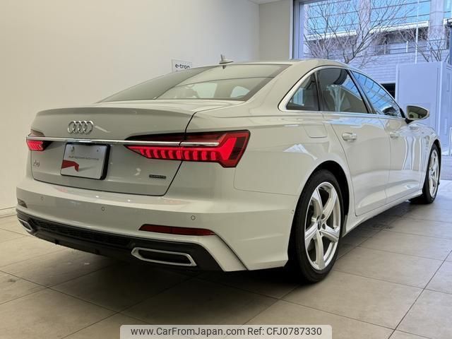 audi a6-avant 2022 quick_quick_3AA-F2DKNF_WAUZZZF22MN080160 image 2