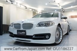 bmw alpina-b5 2014 GOO_JP_700957168630250518001