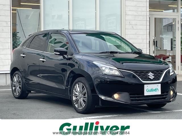 suzuki baleno 2017 -SUZUKI--Baleno DBA-WB32S--MA3EWB32S00341575---SUZUKI--Baleno DBA-WB32S--MA3EWB32S00341575- image 1