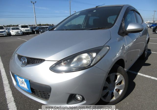 mazda demio 2008 Y2025020169A-12 image 1