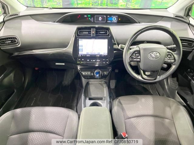 toyota prius 2019 quick_quick_ZVW51_ZVW51-6084014 image 2