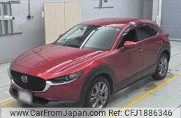 mazda cx-3 2021 CFJ1886346