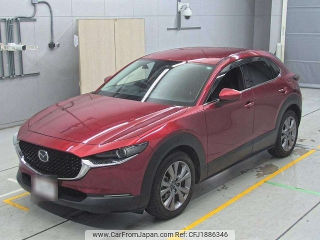 mazda cx-3 2021 CFJ1886346 image 1