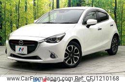 mazda demio 2014 -MAZDA--Demio LDA-DJ5FS--DJ5FS-103194---MAZDA--Demio LDA-DJ5FS--DJ5FS-103194-