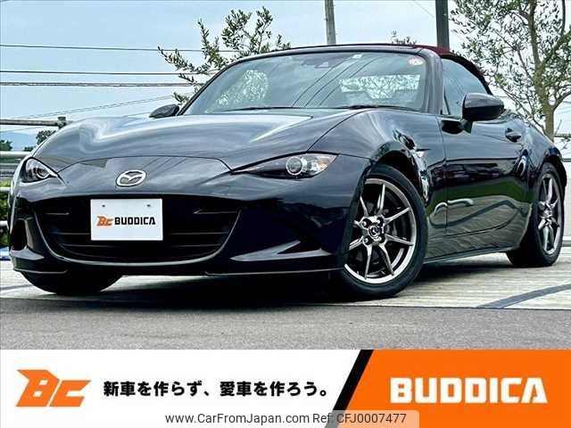 mazda roadster 2018 -MAZDA--Roadster DBA-ND5RC--ND5RC-201536---MAZDA--Roadster DBA-ND5RC--ND5RC-201536- image 1