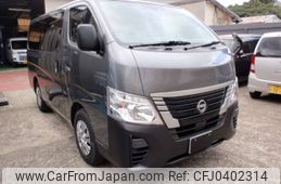 nissan caravan-van 2024 -NISSAN 【和歌山 400】--Caravan Van 3BF-VR2E26--VR2E26-202078---NISSAN 【和歌山 400】--Caravan Van 3BF-VR2E26--VR2E26-202078-