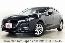 mazda axela 2019 CFJ1516945