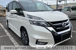 nissan serena 2018 -NISSAN--Serena GFC27--087612---NISSAN--Serena GFC27--087612-
