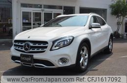 mercedes-benz gla-class 2019 CFJ1617092