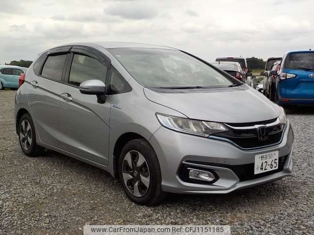 honda fit 2017 -HONDA 【野田 500】--Fit DAA-GP5--GP5-1308468---HONDA 【野田 500】--Fit DAA-GP5--GP5-1308468- image 1