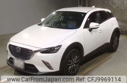 mazda cx-3 2015 -MAZDA 【神戸 332ﾏ6700】--CX-3 LDA-DK5FW--DK5FW-107388---MAZDA 【神戸 332ﾏ6700】--CX-3 LDA-DK5FW--DK5FW-107388-