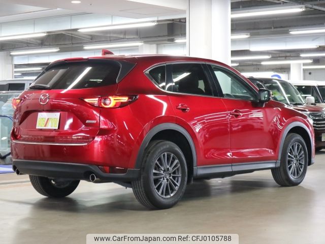 mazda cx-5 2019 -MAZDA--CX-5 3DA-KF2P--KF2P-313433---MAZDA--CX-5 3DA-KF2P--KF2P-313433- image 2