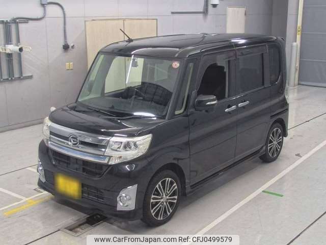 daihatsu tanto 2014 -DAIHATSU 【相模 580ﾈ6236】--Tanto DBA-LA600S--LA600S-0093640---DAIHATSU 【相模 580ﾈ6236】--Tanto DBA-LA600S--LA600S-0093640- image 1