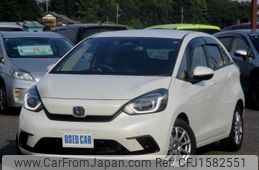 honda fit 2020 CFJ1582551