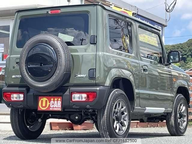 suzuki jimny 2025 CFJ1682500 image 2