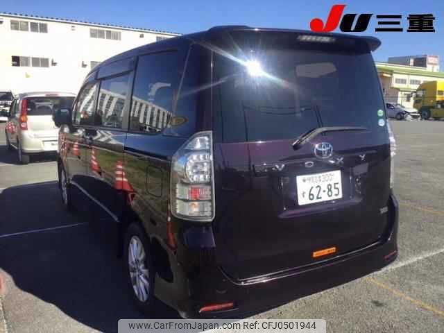 toyota voxy 2012 -TOYOTA 【伊勢志摩 300ｽ6285】--Voxy ZRR70W-0494344---TOYOTA 【伊勢志摩 300ｽ6285】--Voxy ZRR70W-0494344- image 2